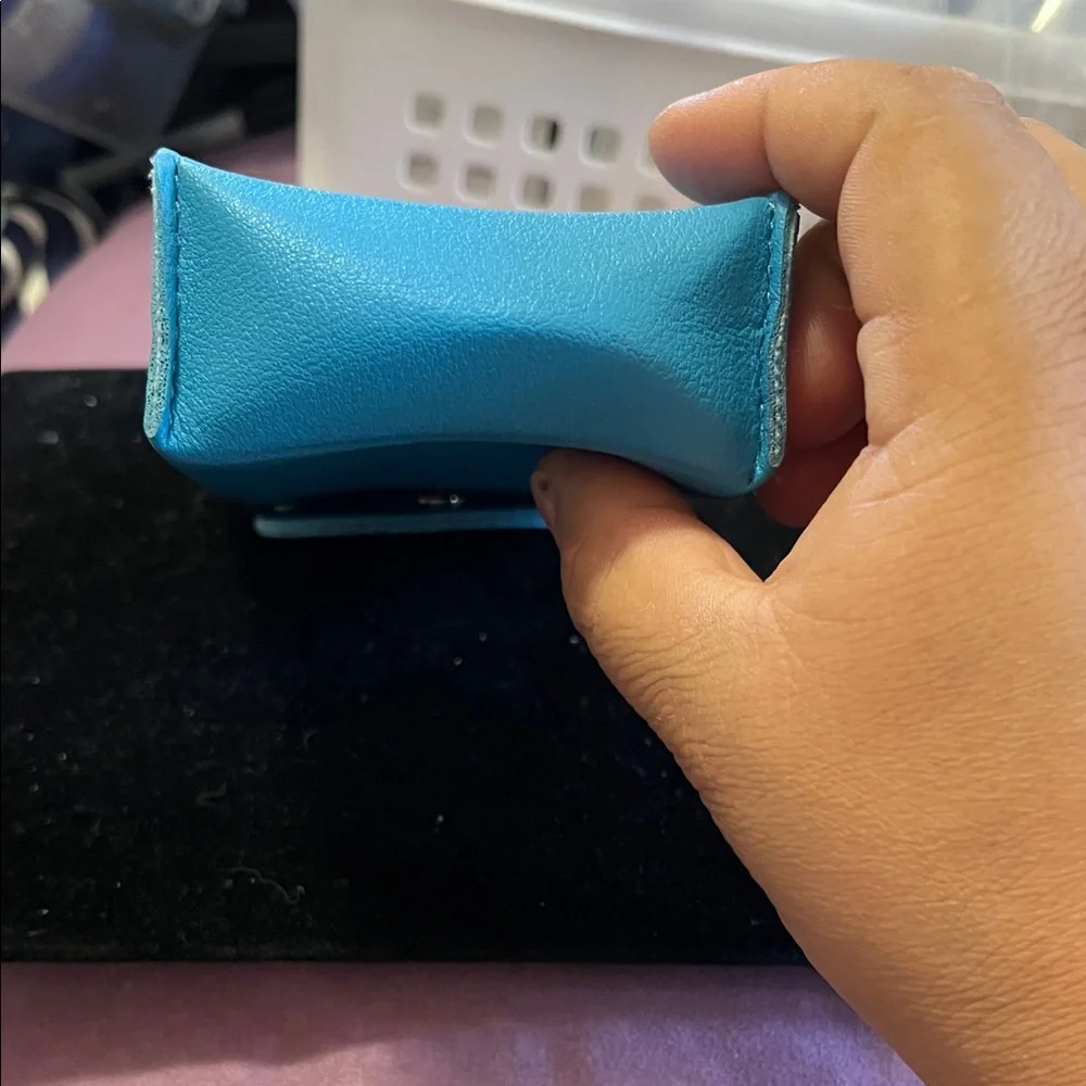 Blue Phone Holster